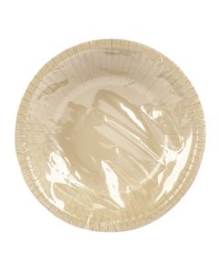 Bowl cartón liso 7pulg gris claro