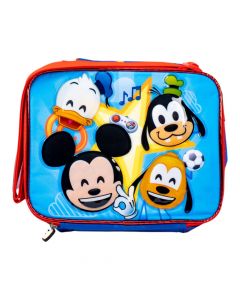 Lonchera Mickey Mouse multicolor