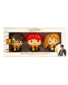 Figura Harry Potter 7pulg 3pzas surtido