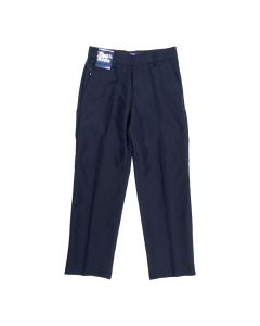 Pantalón escolar de niño azul