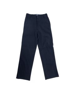 Pantalón escolar de niña azul