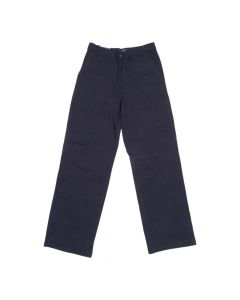 Pantalón escolar de niña azul