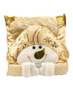 Cojín navideño elegante
