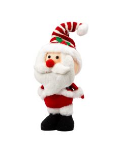 Peluche Santa afelpado