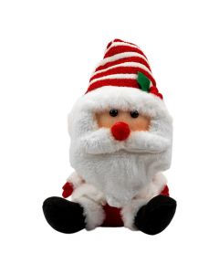 Peluche Santa afelpado