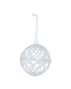 Esfera navideña tornasol