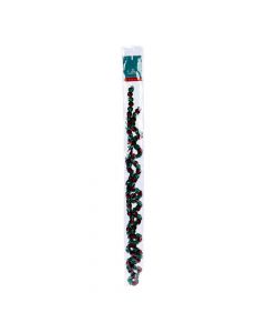 Guirnalda tipo perlas 120 cm