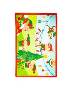 Juego individuales y portavasos