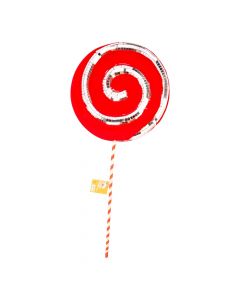 Figura paleta navideña afelpada
