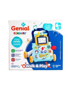 Caminador para bebe +6m surtido