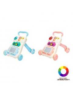 Caminadora didáctica para niños