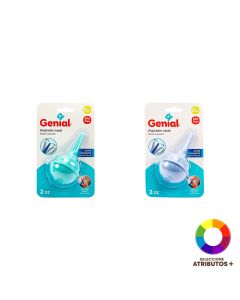 Aspirador nasal bebé 2oz