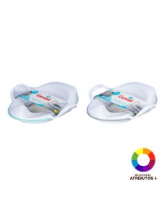 Asiento entrenador con asa