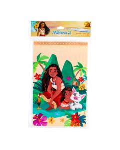 Bolsa estampado Moana 12und surtido