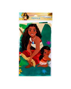 Mantel estampado Moana multicolor