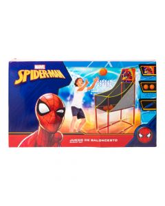 Juego baloncesto Spider-Man