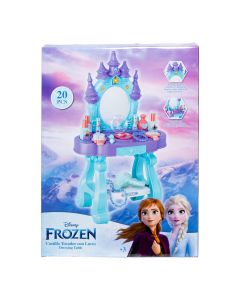 Coqueta castillo Frozen 20 piezas