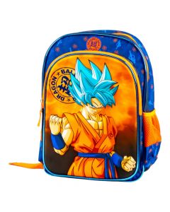 Salveque Dragon Ball azul naranja