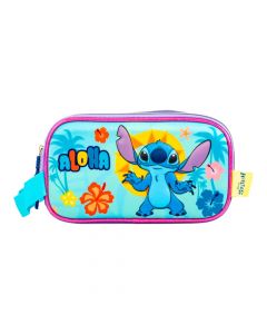 Cartuchera Stitch Aloha