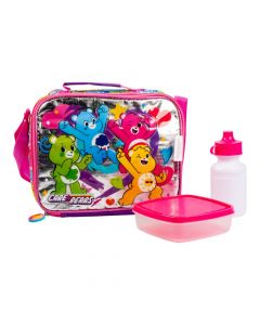 Lonchera Care Bears multicolor