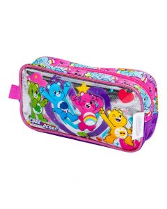 Cartuchera Care Bears multicolor