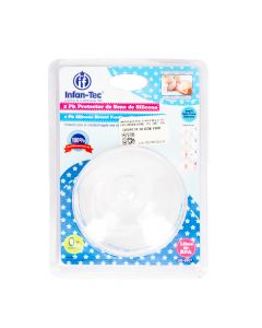 Chupeta silicón protector para seno