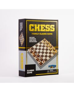 Juego Foster Games clásico familiar ajedrez