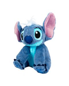 Peluche Stitch mediano y suave