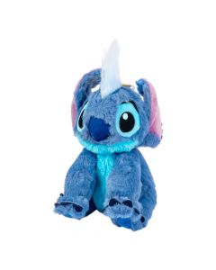 Peluche Stitch compacto y suave