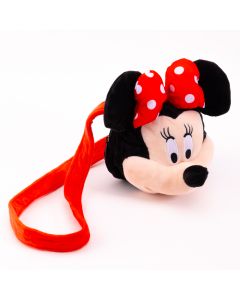 Bolso cara Minnie Mouse 