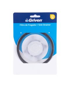 Colador práctico para fregadero
