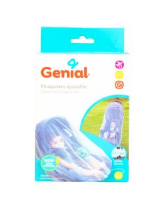 Mosquitero ajustable para coche 