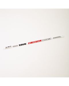 Hoja segueta bimetal 304.8mm-12pulg blanca