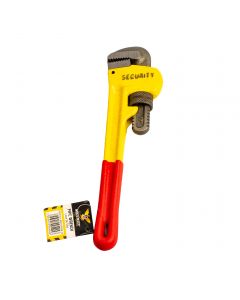 Llave ajuste security cañería 10pulg