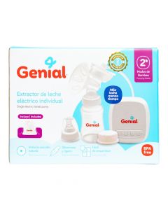 Extractor eléctrico individual