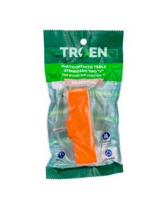 Adaptador multicontacto tipo Y