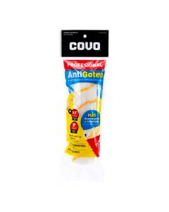Felpa rodillo anti goteo