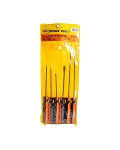 Destornillador 3.5 6pulg 6pzas 