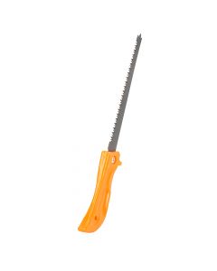 Mini serrucho 6pulg con mango naranja