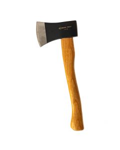 Hacha metálica con mango madera 1.5lb 