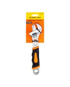 Llave ajustable 8 pulgadas