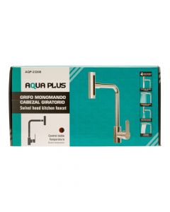 Llave fregadero funcional