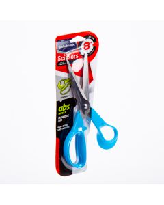 Tijera Acero Inox 20.3CM Puno Plast Ajus (ES)