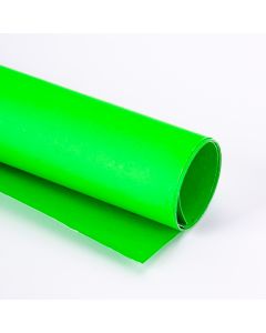 Pliego cartulina doble cara fluorescente Studmark verde