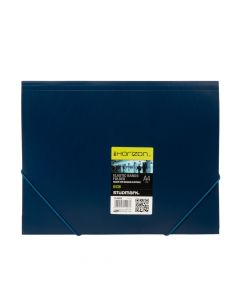 Folder a4 con bandas horizontal