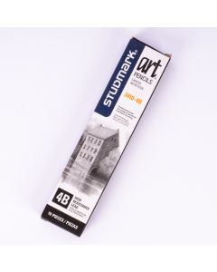 Lapiz dibujo Studmark 4B Unidad