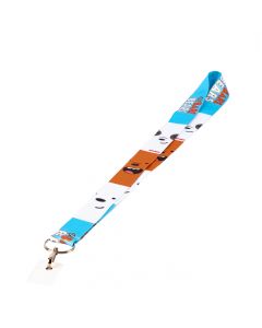 Lanyard Bare bears 1