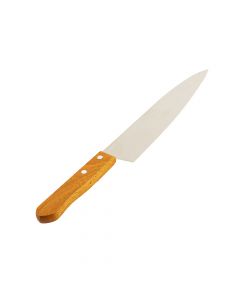 Cuchillo venezia premium 8pulg marrón