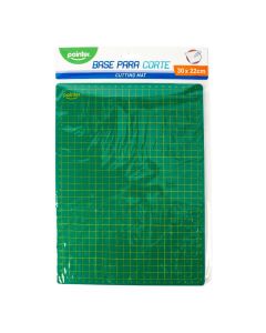 Base plástica para corte