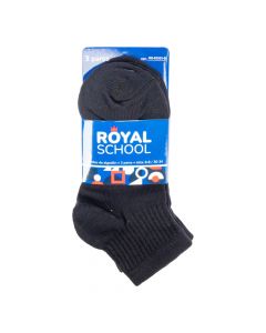 Medias escolares niño rayadas talla 6-8